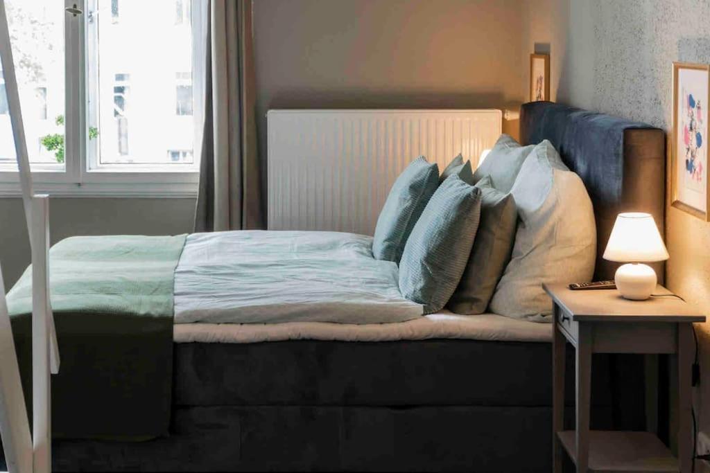 Gemuetliches Apartment In Zentraler Lage Bremen Eksteriør bilde